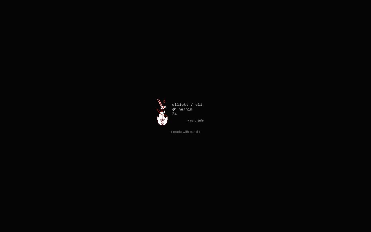 Carrd profile picture for @uchiha